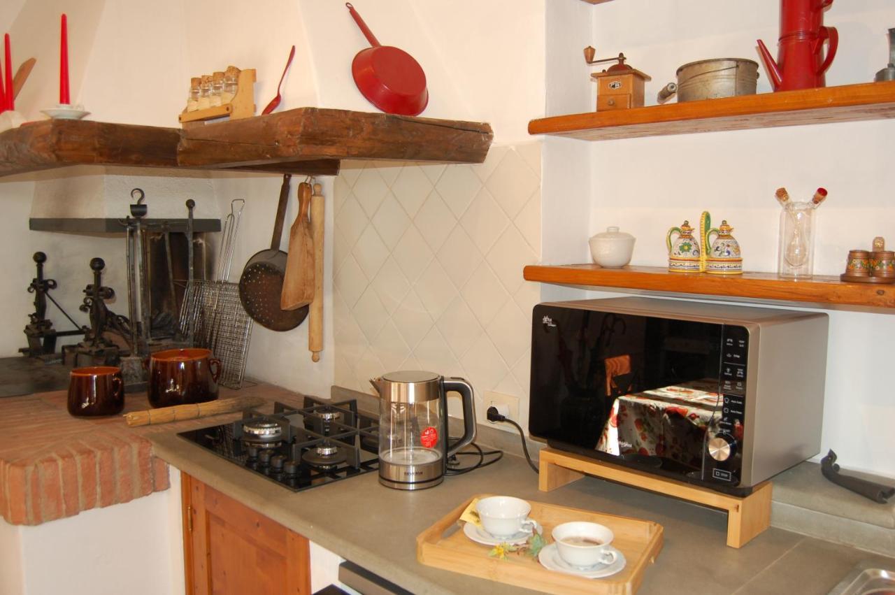 Il Cipresso Toscano Fibra E Comfort Nel Cuore Del Chianti Cozy Flat In The Heart Of Chianti Smart Working! Mercatale Val Di Pesa Exterior photo