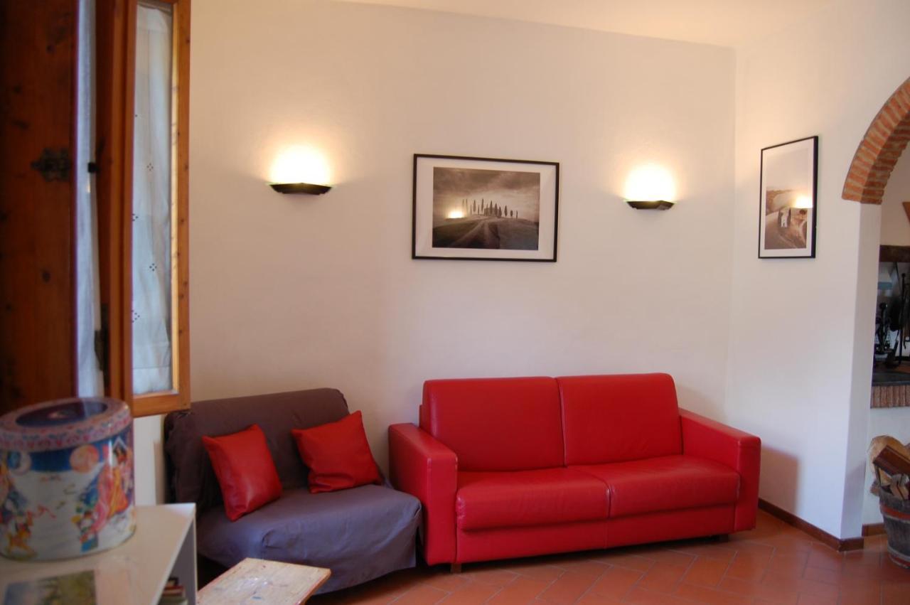 Il Cipresso Toscano Fibra E Comfort Nel Cuore Del Chianti Cozy Flat In The Heart Of Chianti Smart Working! Mercatale Val Di Pesa Exterior photo