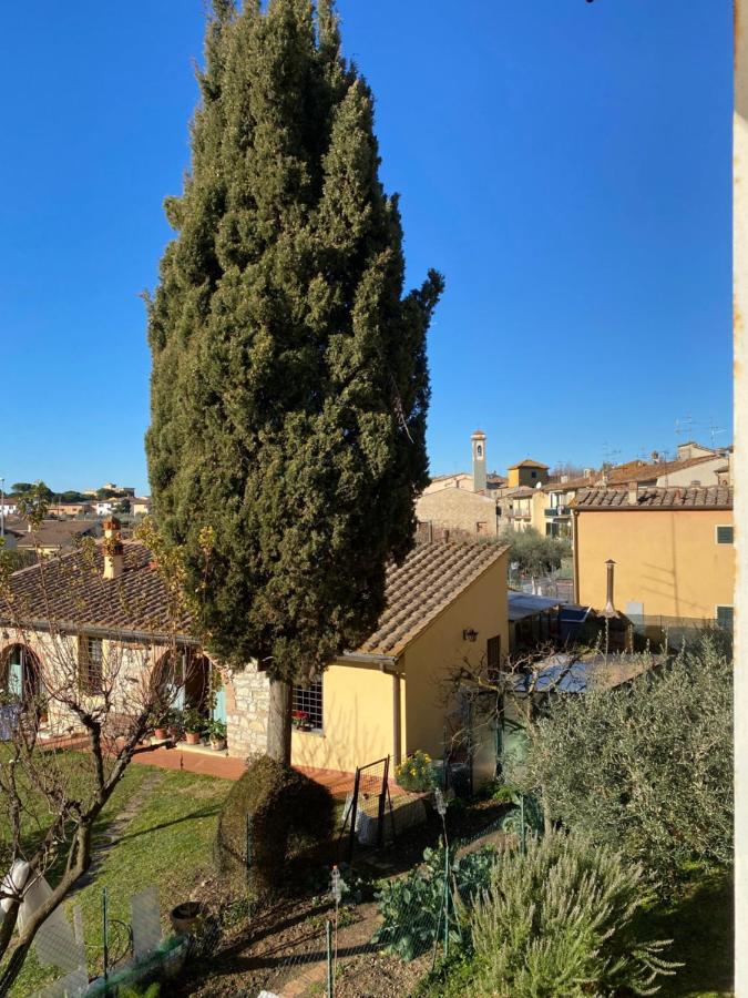 Il Cipresso Toscano Fibra E Comfort Nel Cuore Del Chianti Cozy Flat In The Heart Of Chianti Smart Working! Mercatale Val Di Pesa Exterior photo