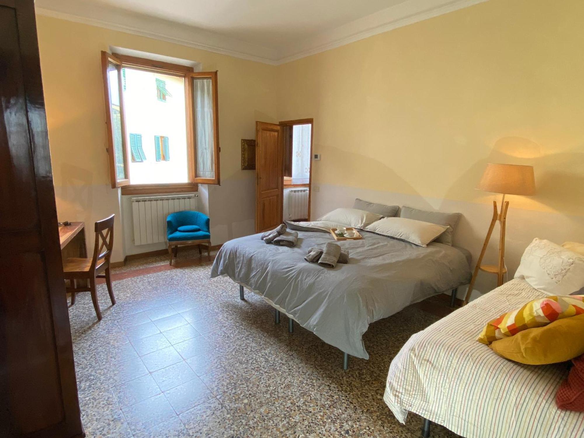 Il Cipresso Toscano Fibra E Comfort Nel Cuore Del Chianti Cozy Flat In The Heart Of Chianti Smart Working! Mercatale Val Di Pesa Exterior photo